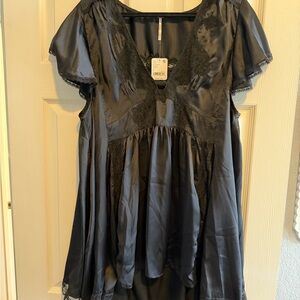 Free People Mini Dress/Tunic